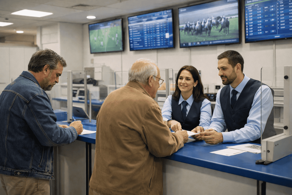 Apuestas en Uruguay Guía Completa para Apostadores -459463559