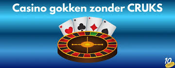 Online Casino's Zonder CRUKS Vrije Keuze voor Spelers -729848966