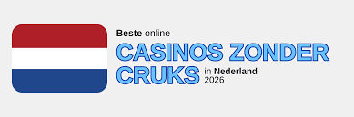 Ontdek Casino's Zonder CRUKS Vrijheid en Plezier