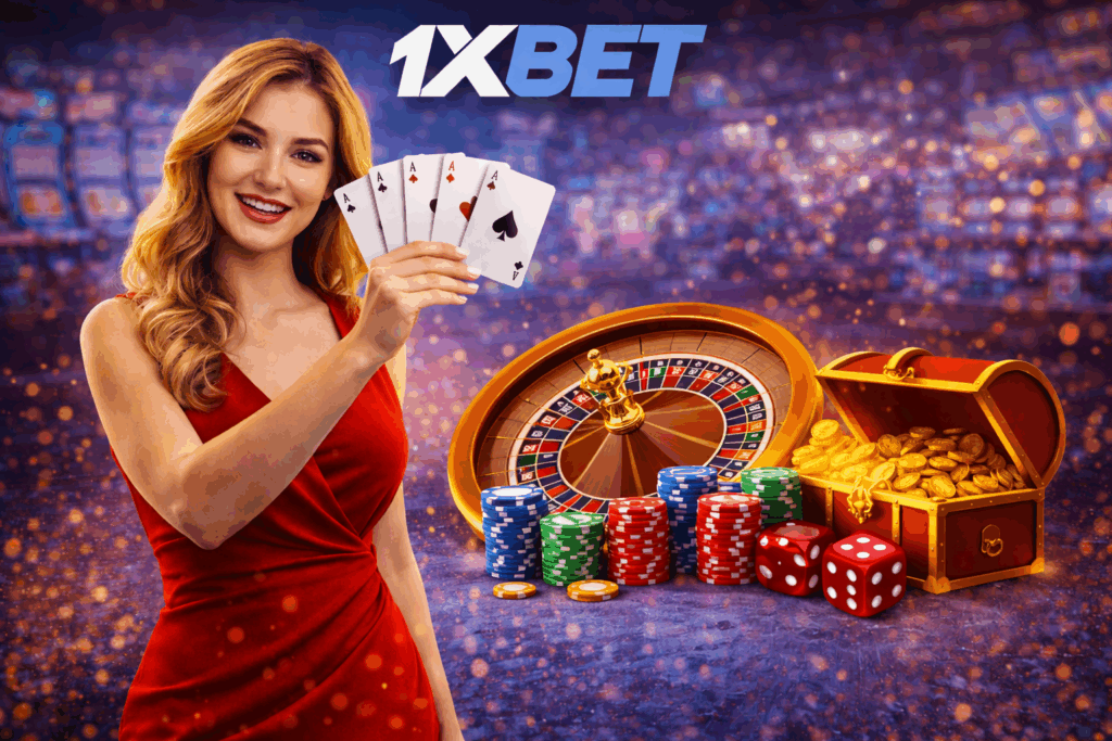 1xbet Mobile Spain The Ultimate Betting Experience in Your Pocket