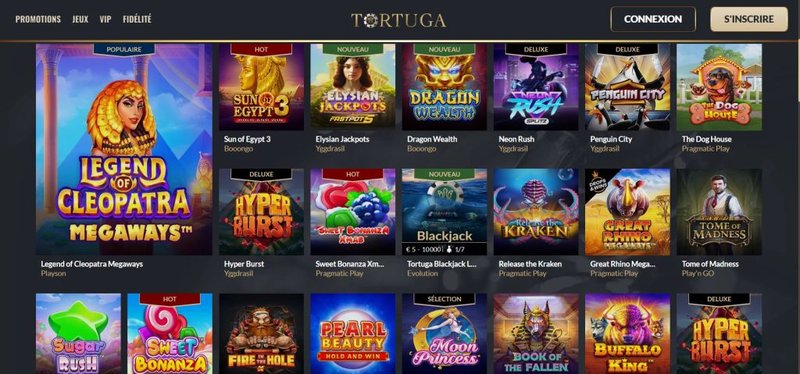 Les tendances des jeux en argent réel au Canada en 2023