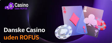 Casino udenom RoFUS Din Guidede til Online Spil