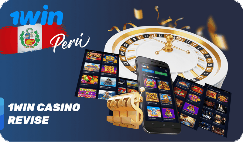 اكتشف عالم ألعاب 1Win Slots