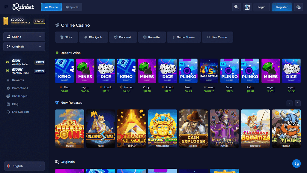 Rainbet Testimonial 2026 - Judgment on the Crypto Betting Site Rainbet Testimonial 2026 - Judgment on the Crypto Betting Site