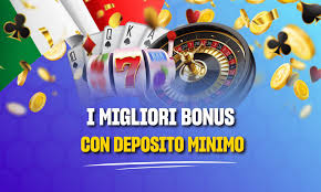 Scopri i Migliori Casino con Deposito di Solo 5 Euro 823432269