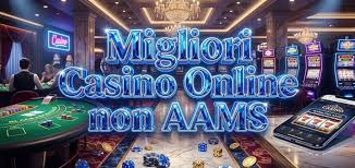 Siti Casinò Online Non AAMS La Guida Completa per Scommettitori