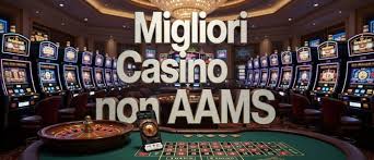 Siti Non AAMS Recensioni Guida Completa e Sicura per i Giocatori