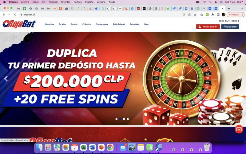 Guide to casino en chile