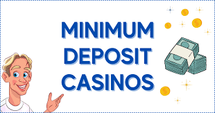 Descubre los Mejores Casinos con Depósito Mínimo de 5 Euros -755934652