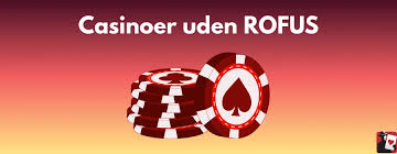 Alt om EU casino uden ROFUS