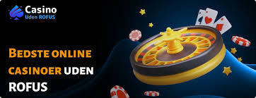 Alt du behøver at vide om online casino uden rofus