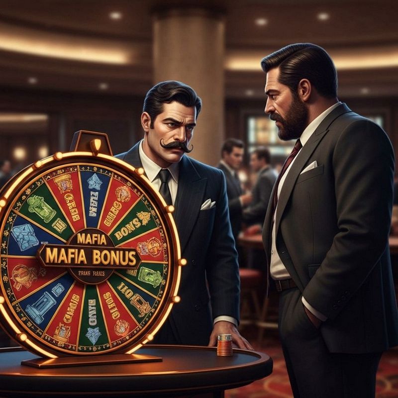 Mafia Gambling establishment review 2026