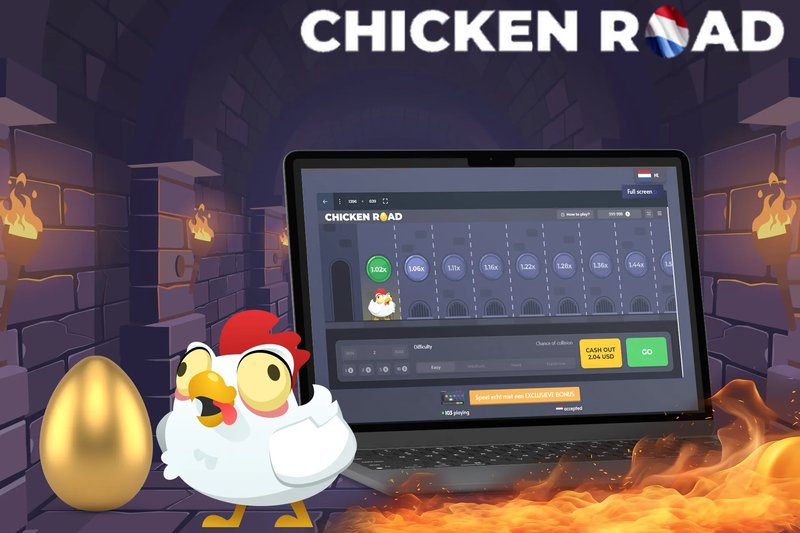 A look at chicken road gokkast