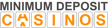 Top 5 Minimum Deposit Casinos Play for Less in 2023