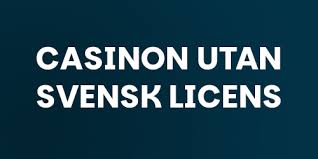 Upplev Spänningen med Casino Utan Spelpaus