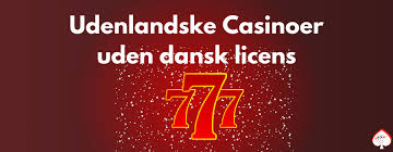 Betting Uden Dansk Licens - Din Guide til Sikker Online Spil