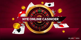 Bedste Nye Casinoer - Spil og Vind Stort!