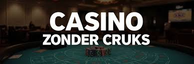 Casino Zonder Account De Nieuwe Manier van Online Spelen
