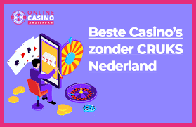 Alles Over Casino zonder CRUKS