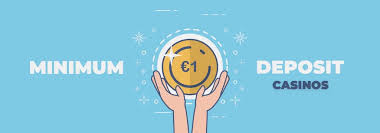 Discover 2 Minimum Deposit Casinos Play Smart and Win Big