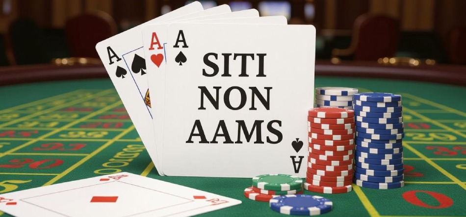 Casino Non AAMS Che Pagano Guida Completa ai Migliori Siti di Gioco