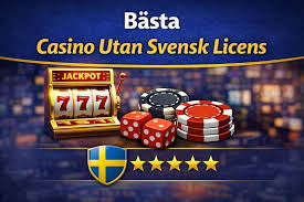 Spela Casino Utan Svensk Licens En Guide till Fria Spelupplevelser