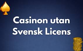 Spela Casino Utan Svensk Licens En Guide till Fria Spelupplevelser